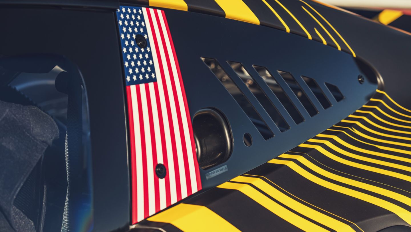 911 Cup at Porsche Experience Center Los Angeles