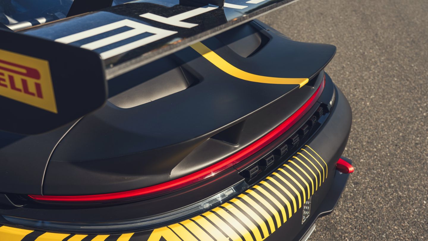 911 Cup at Porsche Experience Center Los Angeles