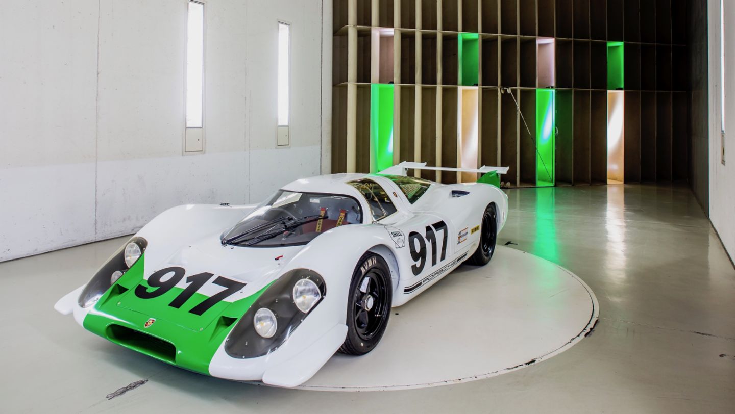 917-001, Weissach, 2019, Porsche AG