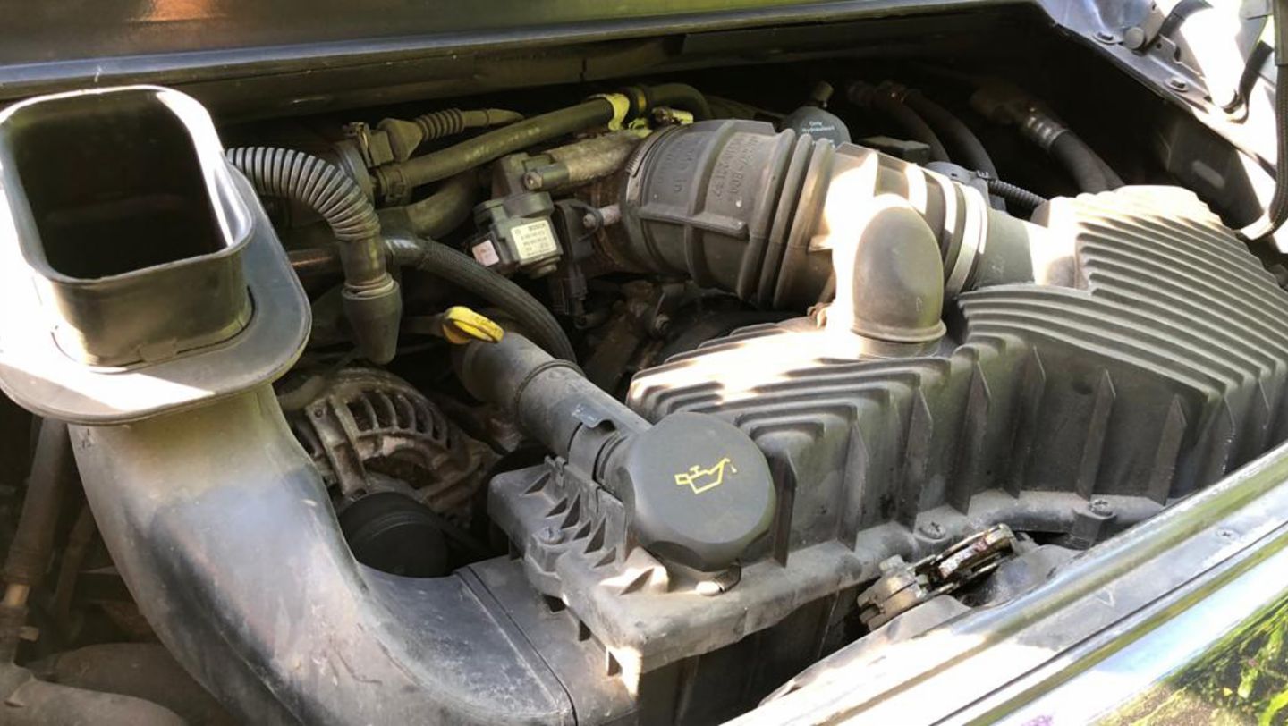 Engine, 2020, Porsche AG