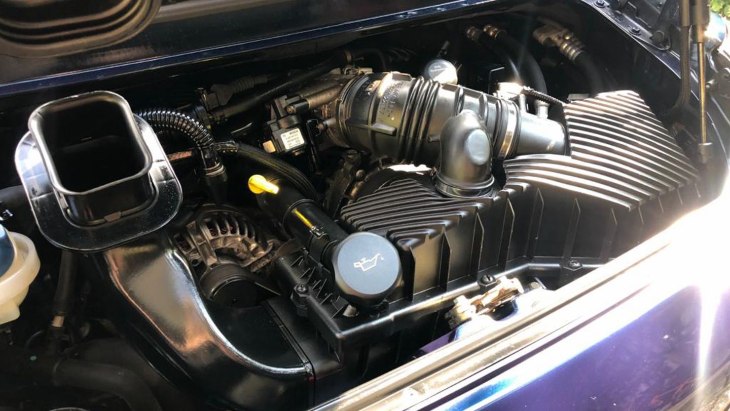 Engine, 2020, Porsche AG