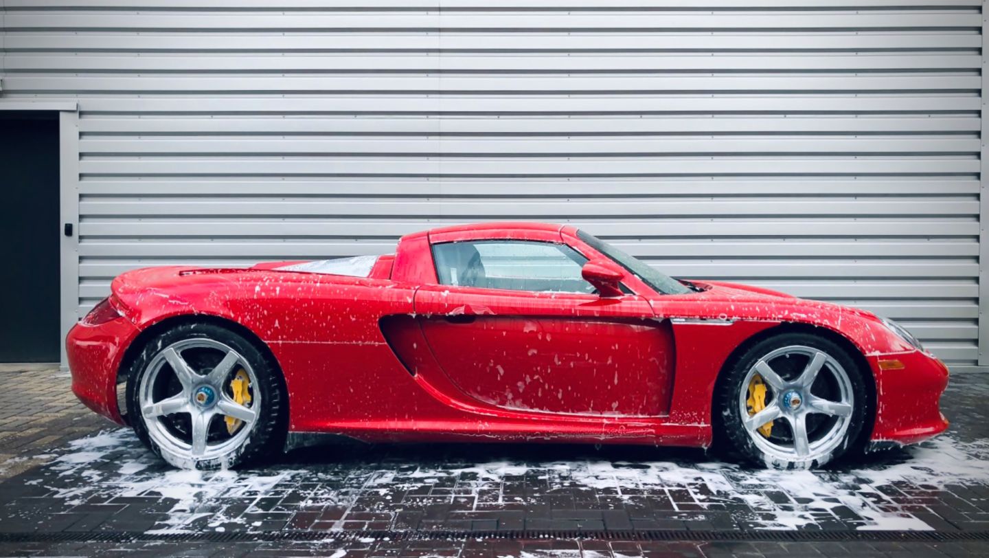 Carrera GT, 2020, Porsche AG