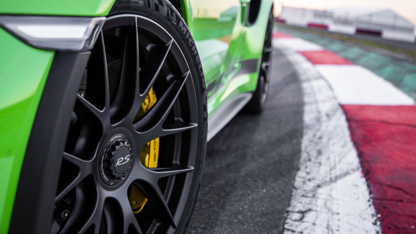 911 GT3 RS, 2020, Porsche AG