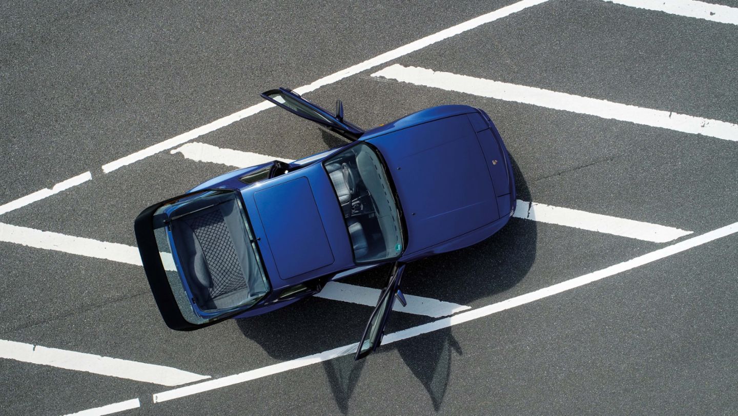 944 S2, 2020, Porsche AG