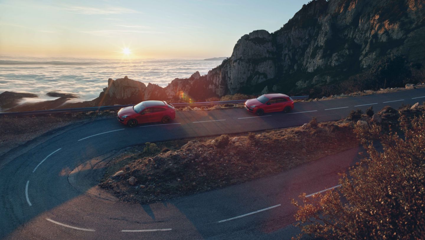 Cayenne GTS Coupé, Cayenne GTS, 2020, Porsche AG