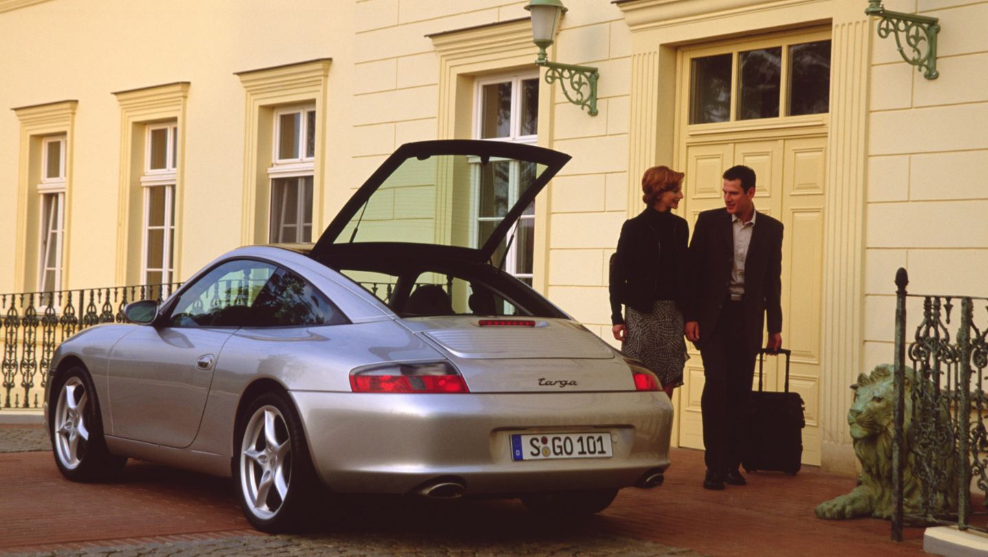 911 Targa 3.6 (MY 2002), Porsche AG