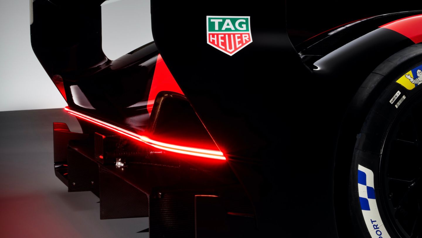 Porsche 963, 2022, Porsche AG