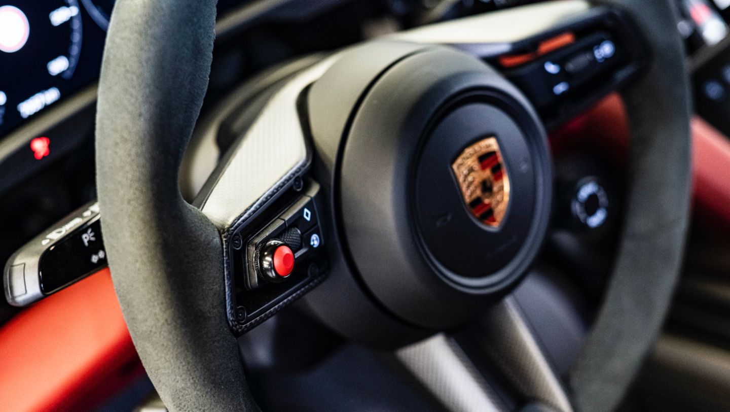 Taycan Turbo S, Safety Car, ABB FIA Formula E World Championship, 2022, Porsche AG