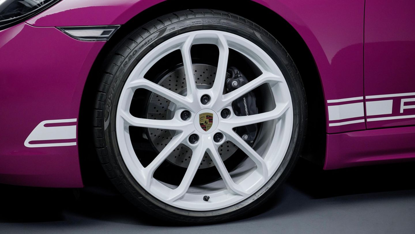 718 Boxster Style Edition, 2022, Porsche AG