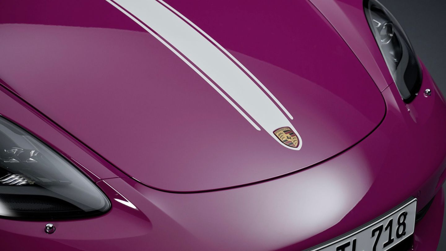 718 Boxster Style Edition, 2022, Porsche AG