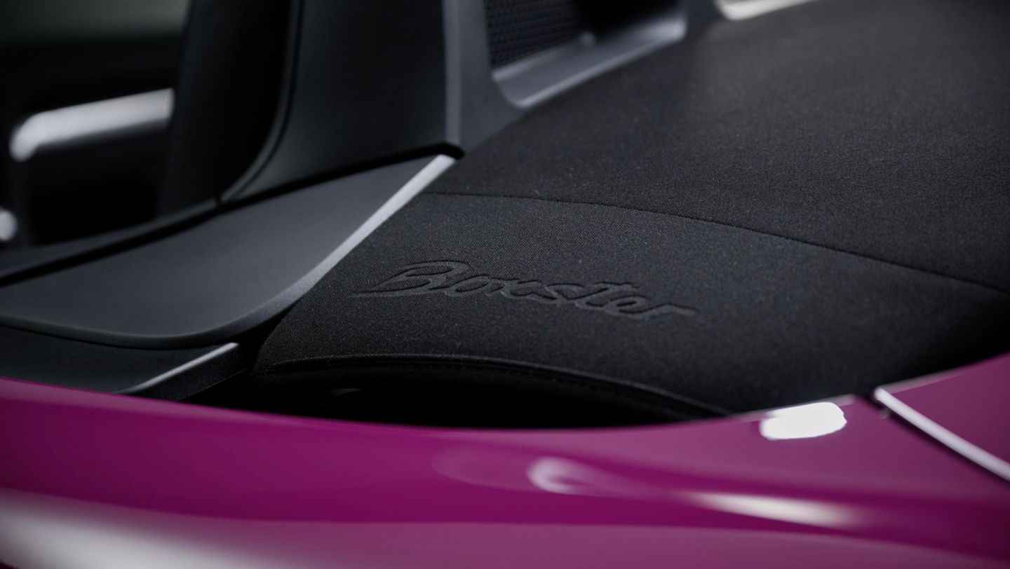 718 Boxster Style Edition, 2022, Porsche AG