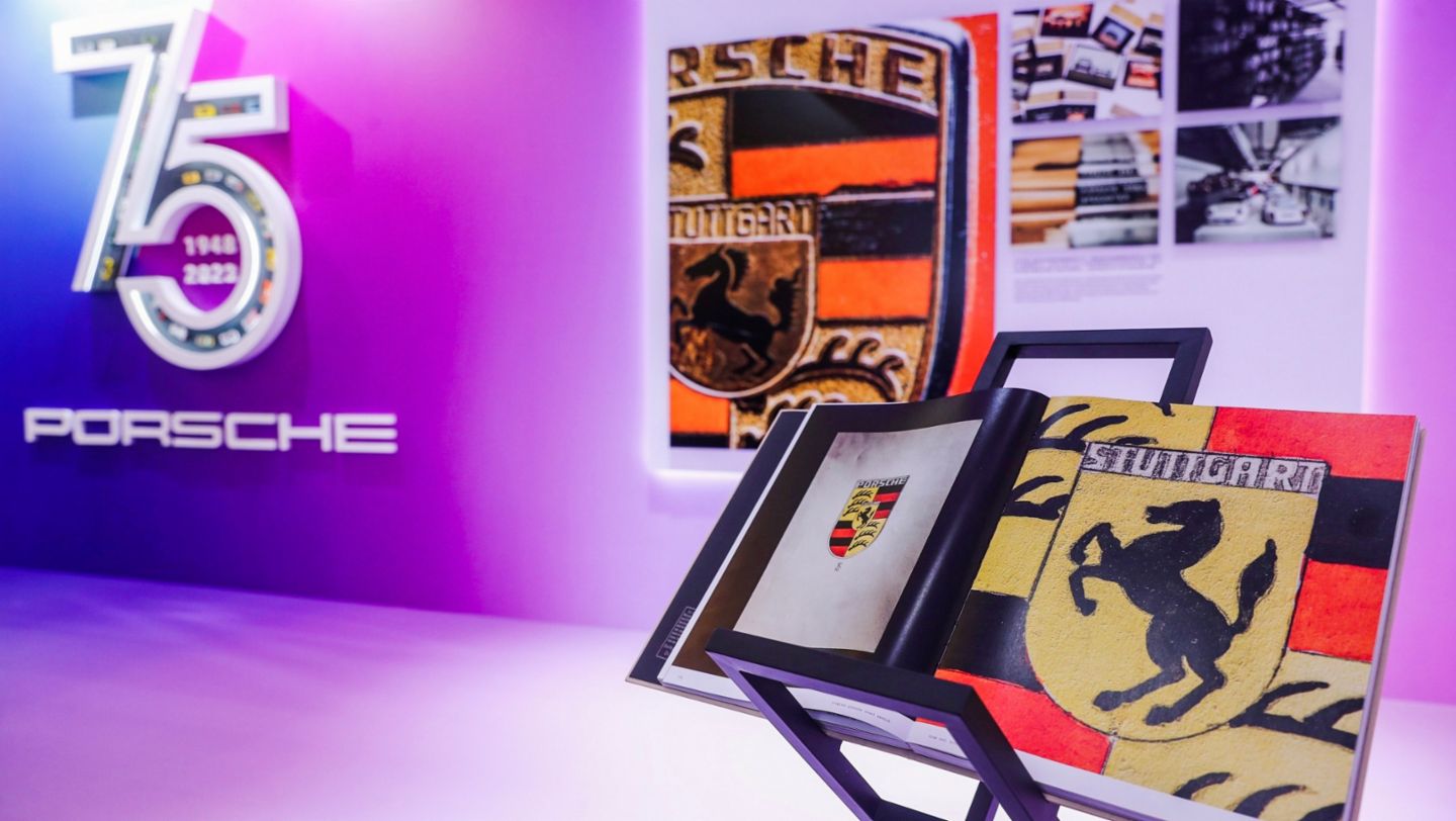 Artifacts, Dream in Colour, PHOTOFAIRS Shanghai, China, 2023, Porsche AG