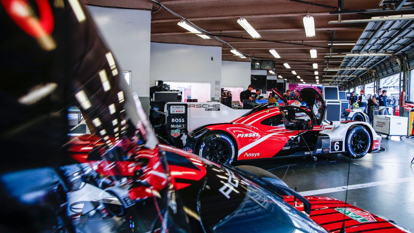 Porsche 963, Daytona, USA, 2023, Porsche AG
