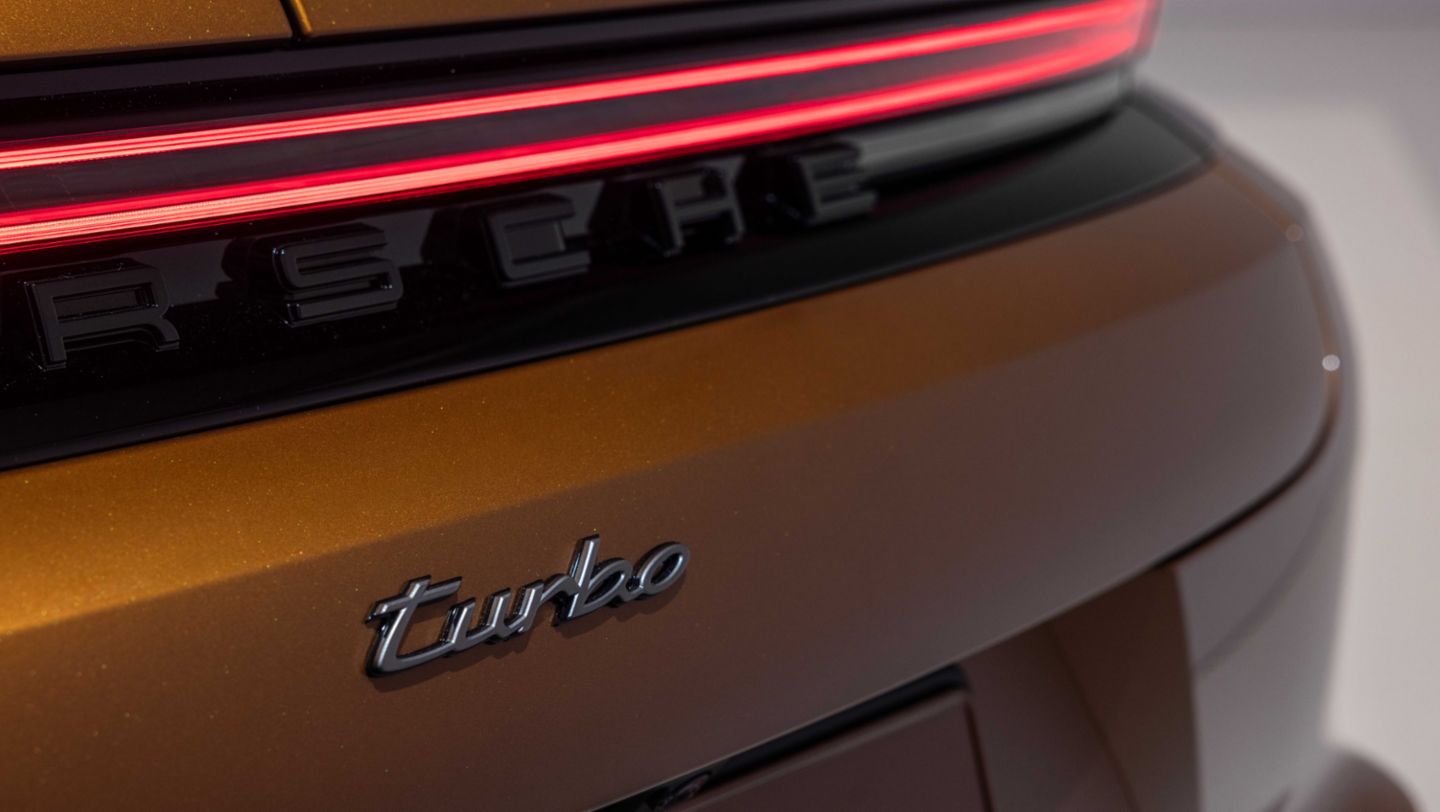 Panamera Turbo E-Hybrid, 2023, Porsche AG
