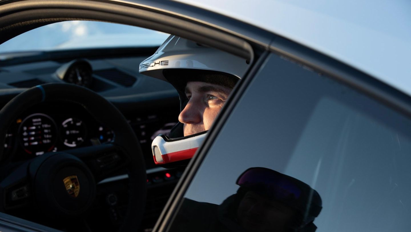 Porsche 911 Dakar, Jukka Honkavouri, Finland, 2023, Porsche AG