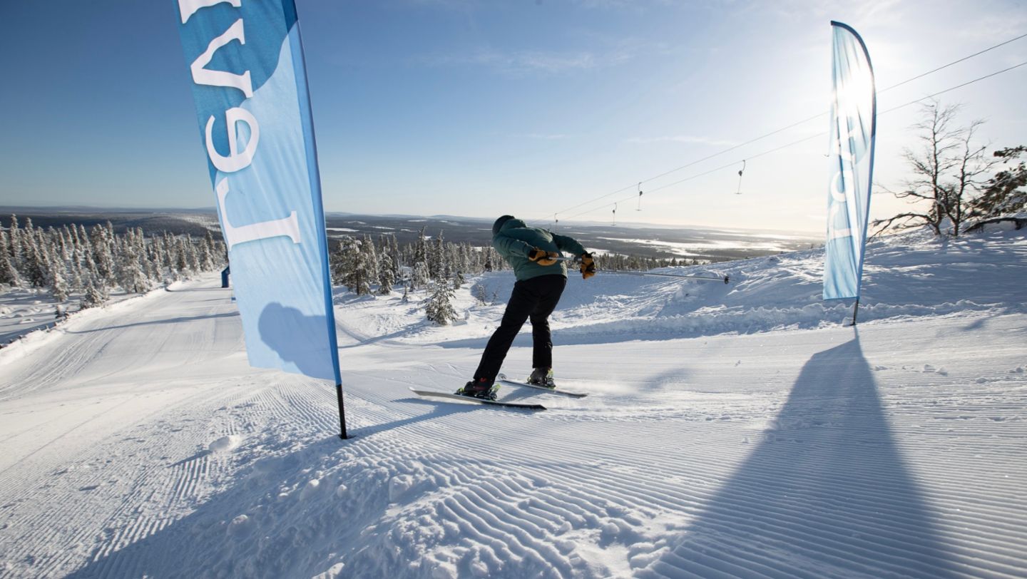Aksel Lund Svindal, Finland, 2023, Porsche AG