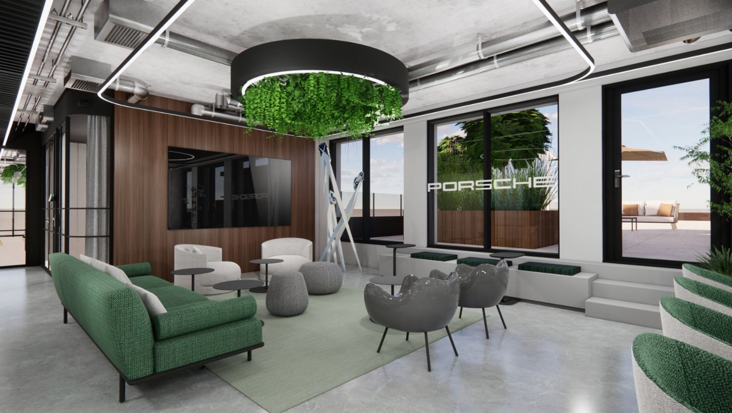 Porsche Polska, 2024, Porsche AG