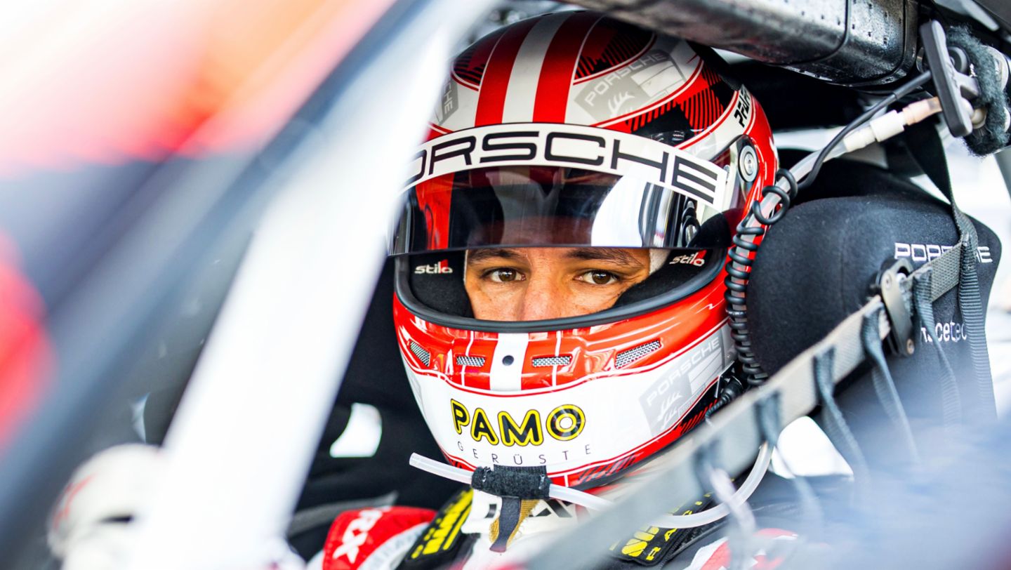 Klaus Bachler (Austria), MDK Motorsports, 2024, Porsche AG