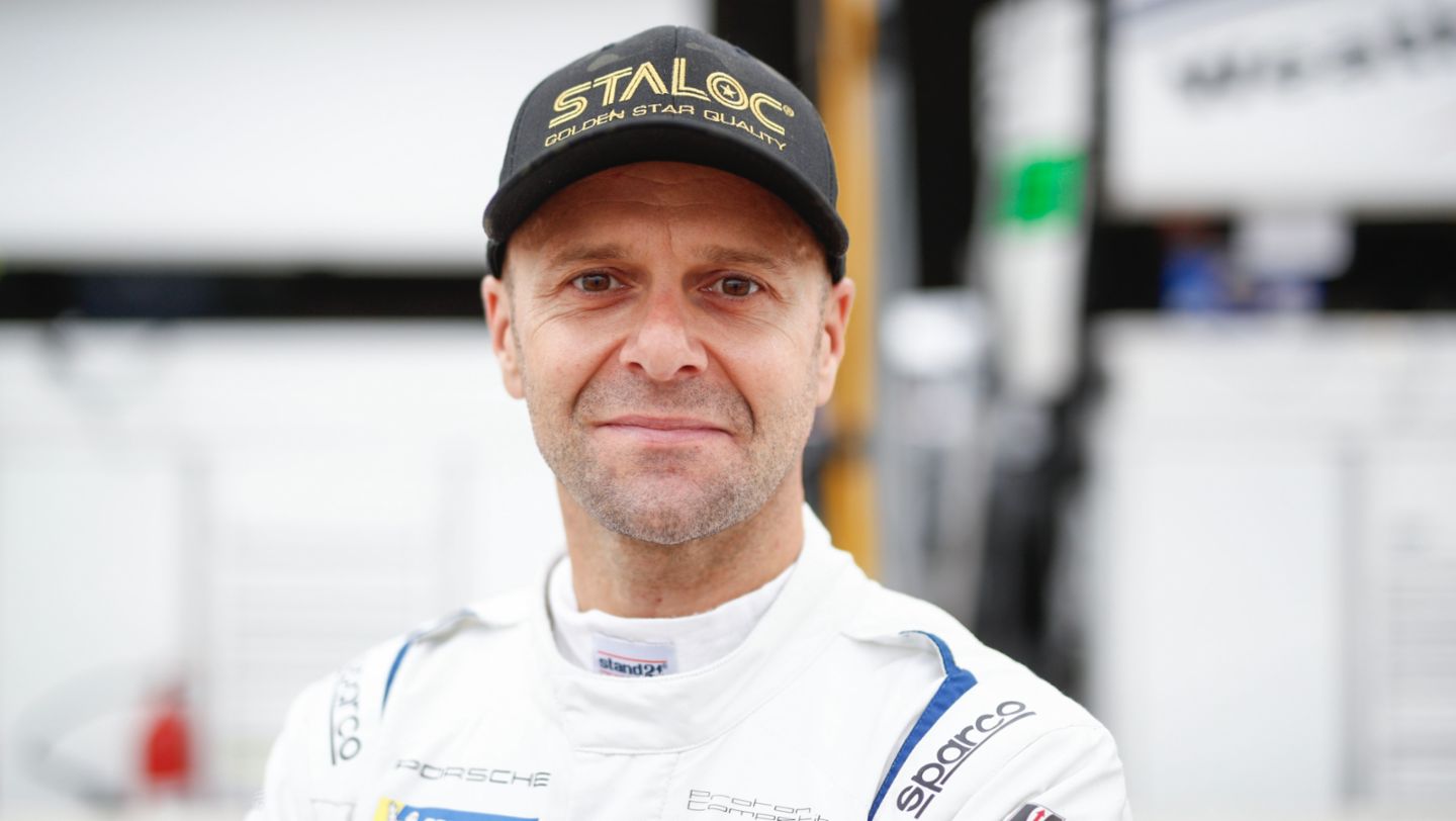 Gianmaria Bruni (ITA), Proton Competition, 2024, Porsche AG