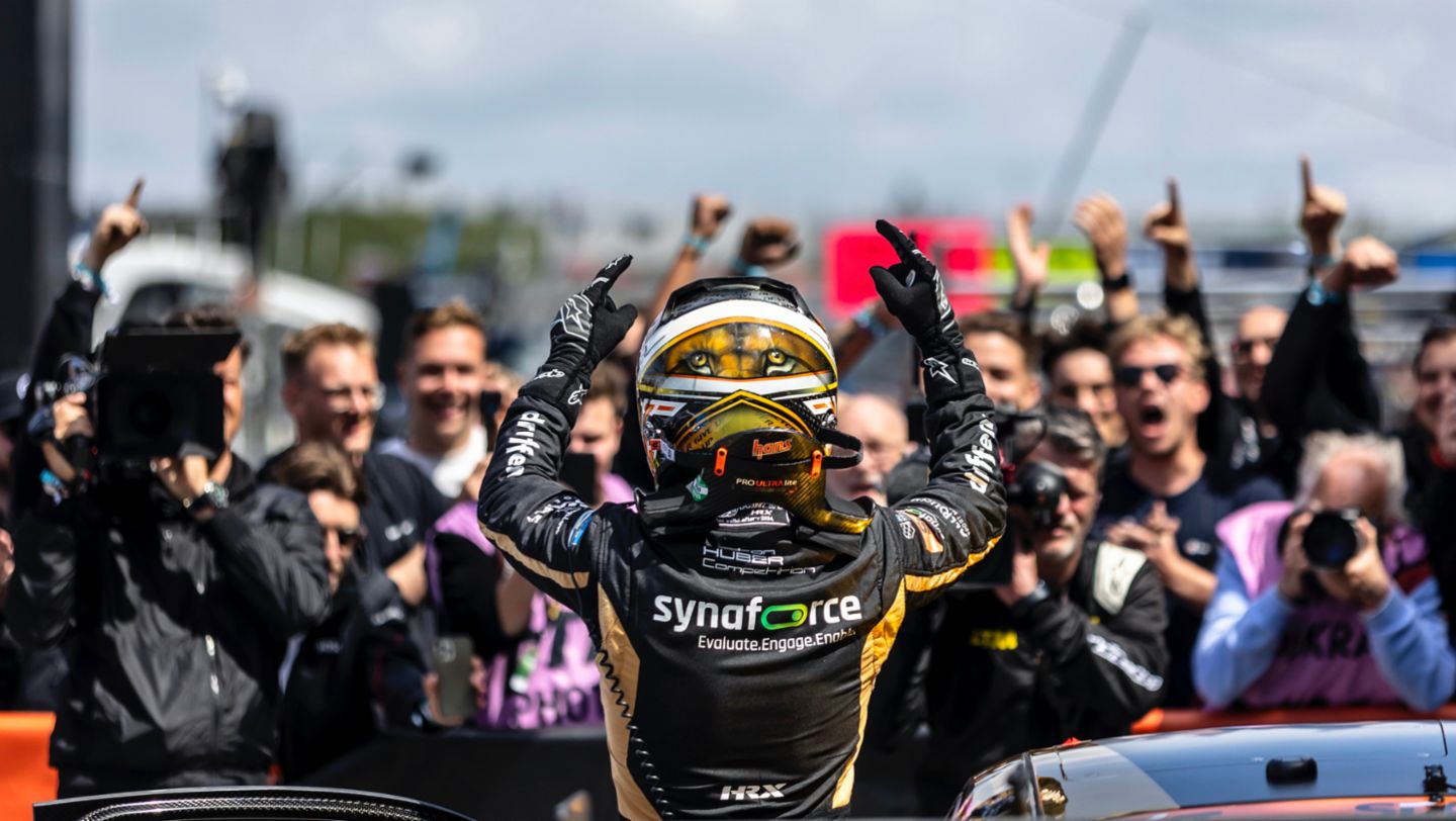 Larry ten Voorde (NL), Proton Huber Competition (#1), Porsche Sixt Carrera Cup Deutschland 2024, Zandvoort, Netherlands, 2024, Porsche, AG