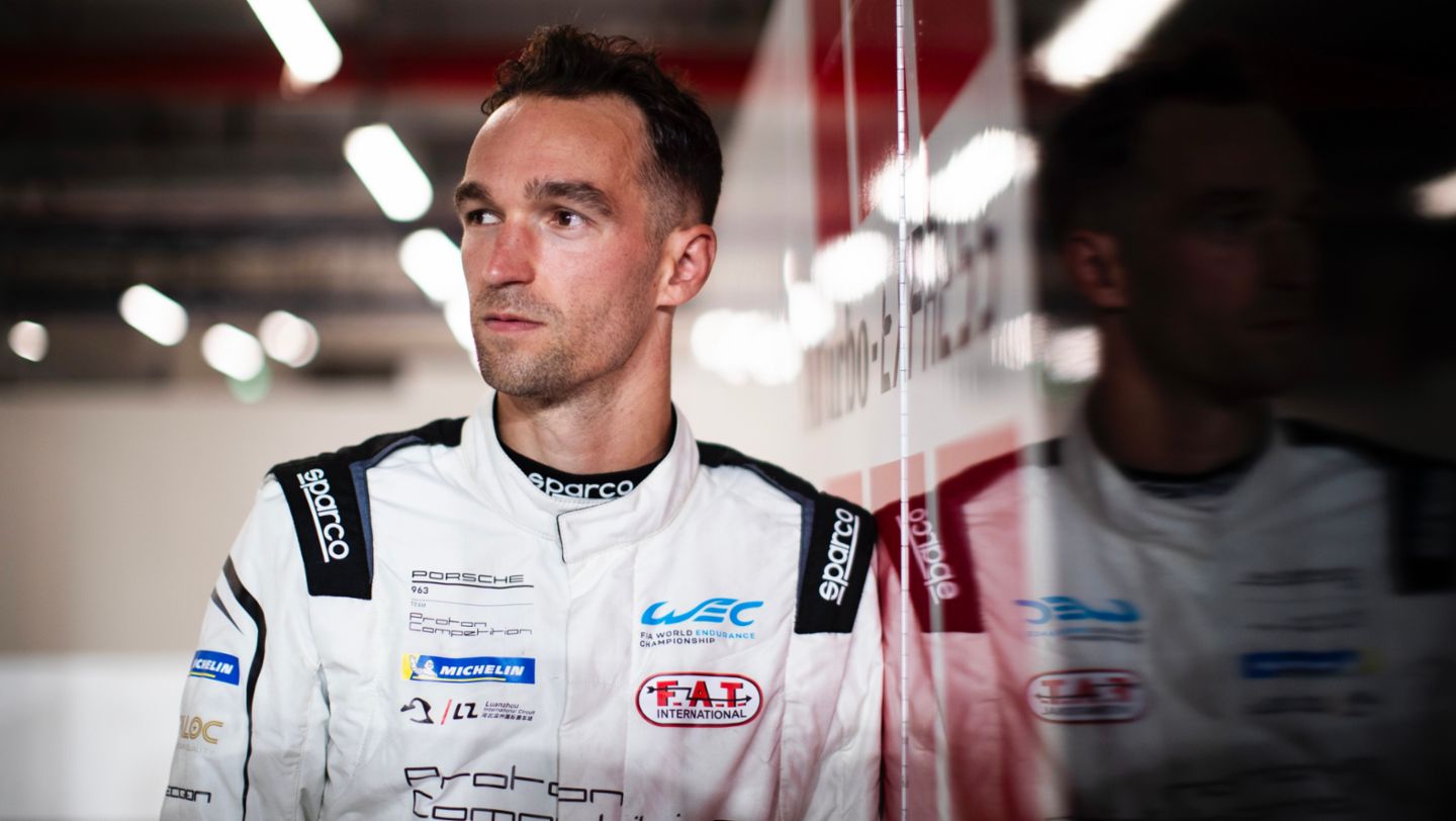 Harry Tincknell (UK), Proton Competition, Qatar, 2024, Porsche AG