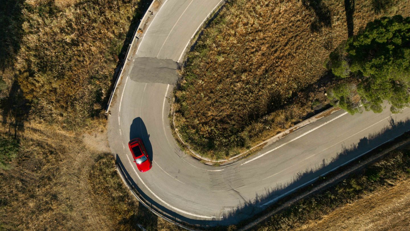 Cayenne GTS, Sicily, 2024, Porsche AG