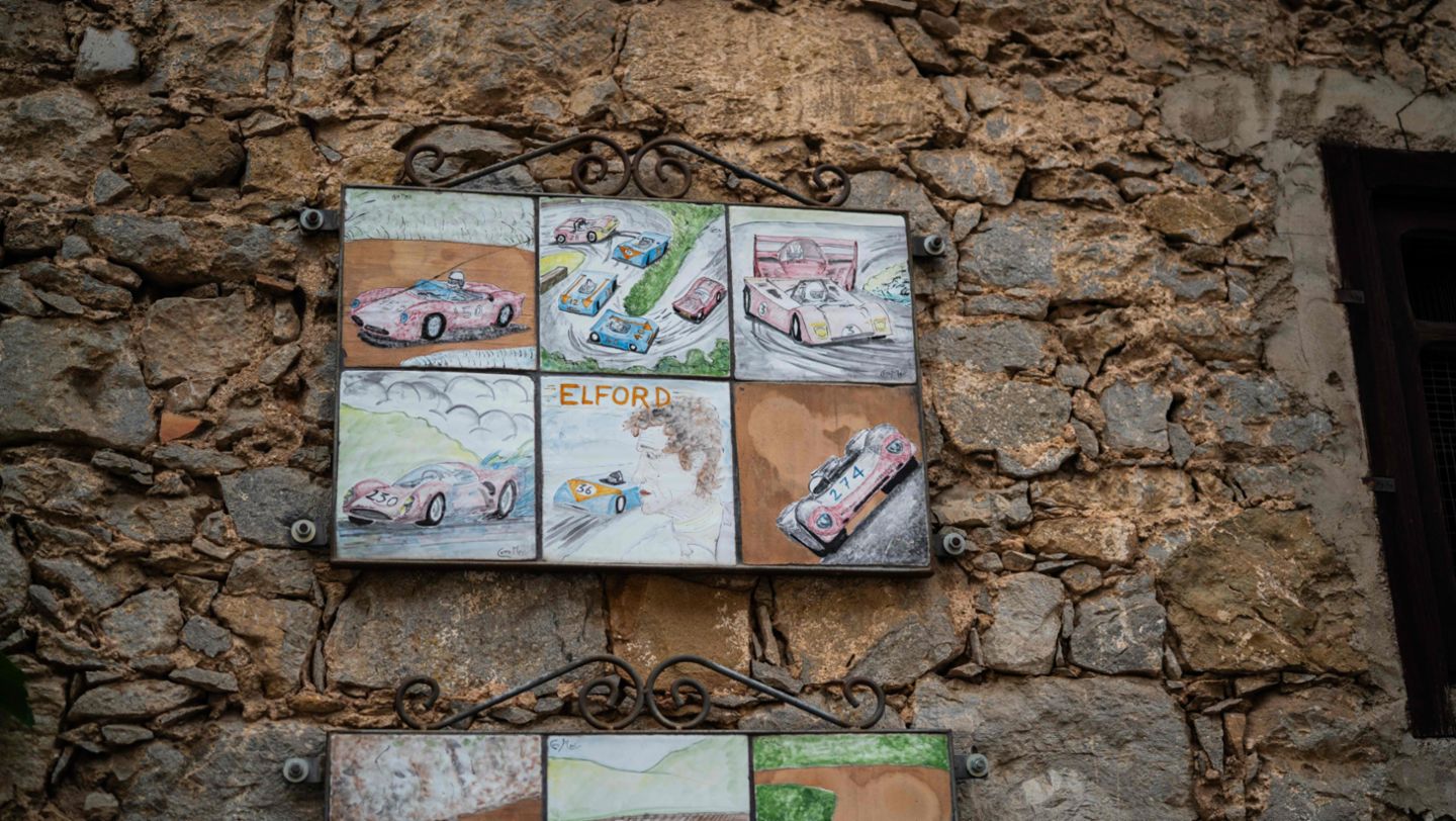 Targa Florio, Sicily, 2024, Porsche AG
