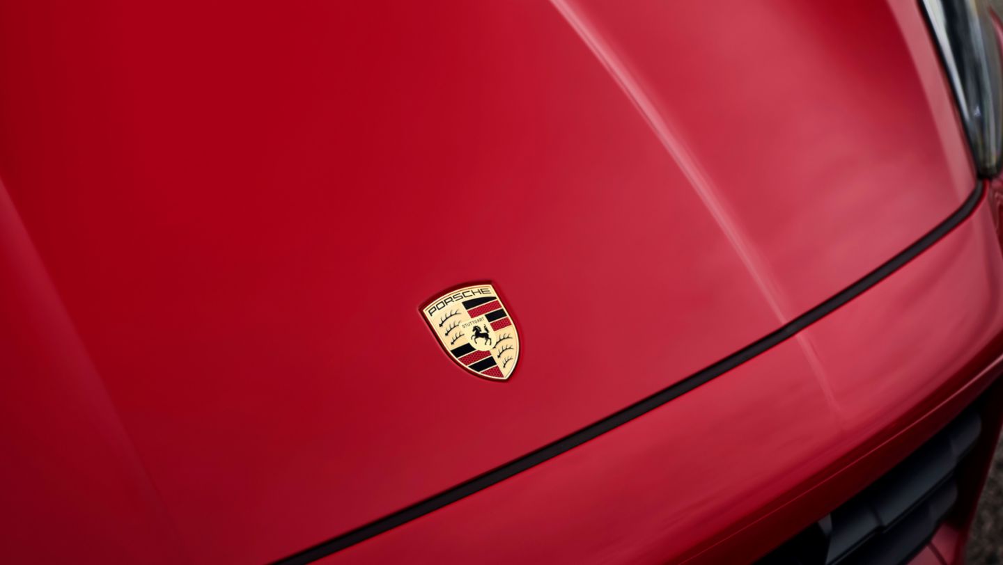 Cayenne GTS, 2024, Porsche AG