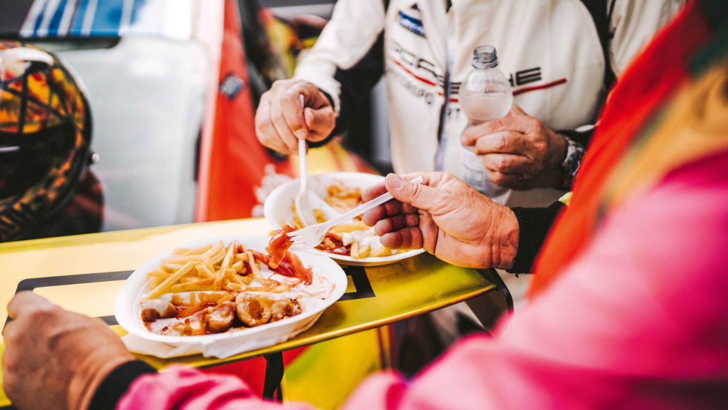 Porsche Track Experience, Nürburgring, 2023, Porsche AG