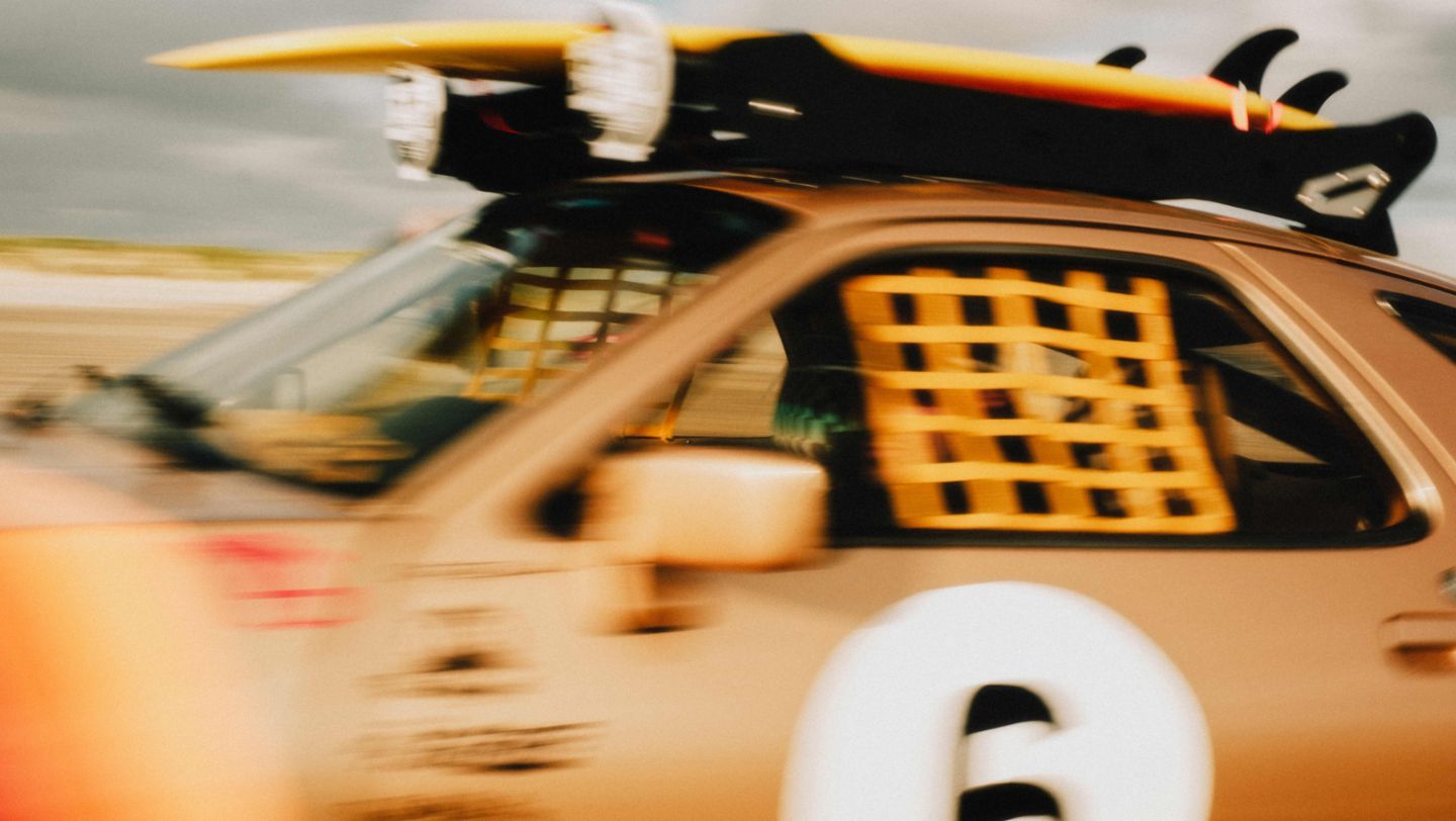 Porsche 928, Poland, 2024, Porsche AG