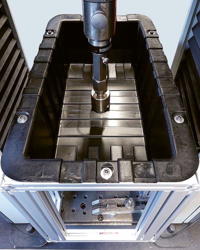 Stempelprüfung, 2025, Porsche AG