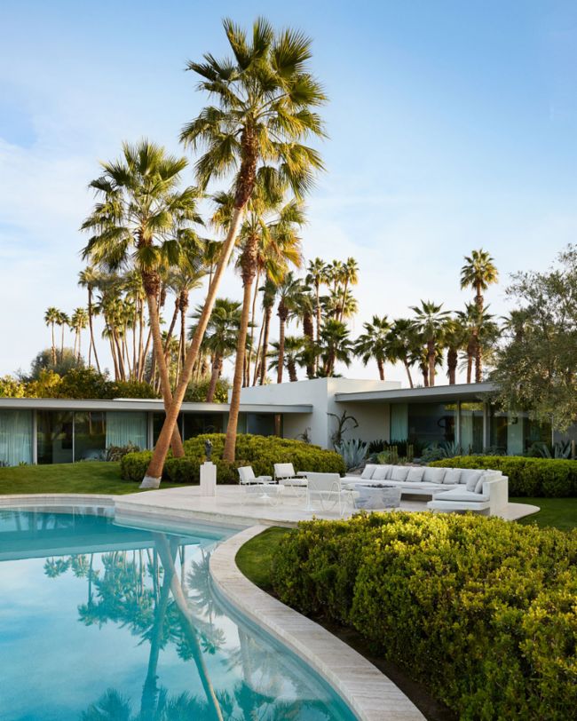 Steven Harris' Home, 2025, Porsche AG