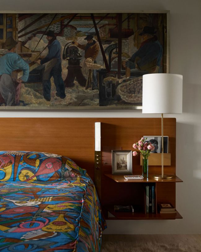 Steven Harris' Home, 2025, Porsche AG