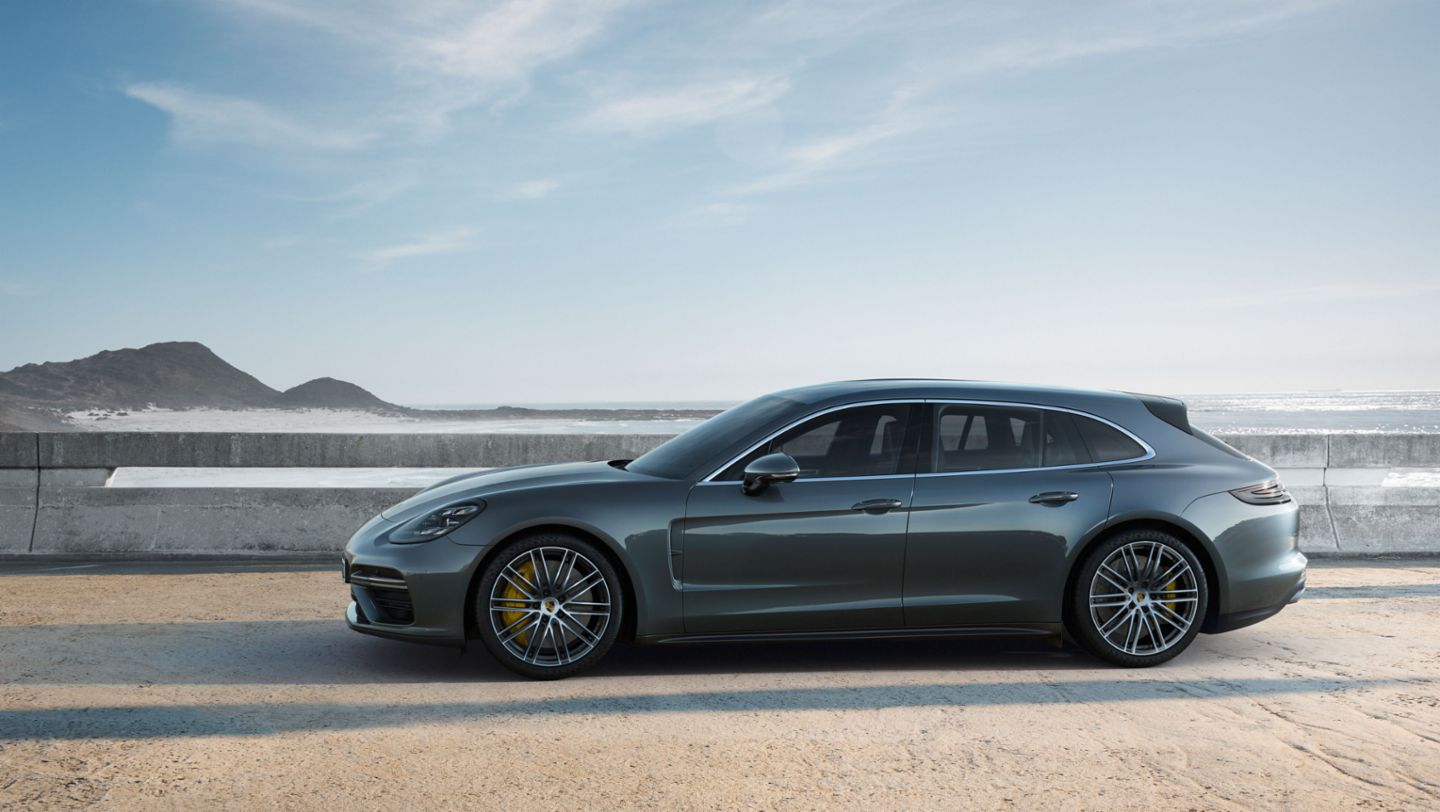 Panamera Turbo Sport Turismo, 2017, Porsche AG