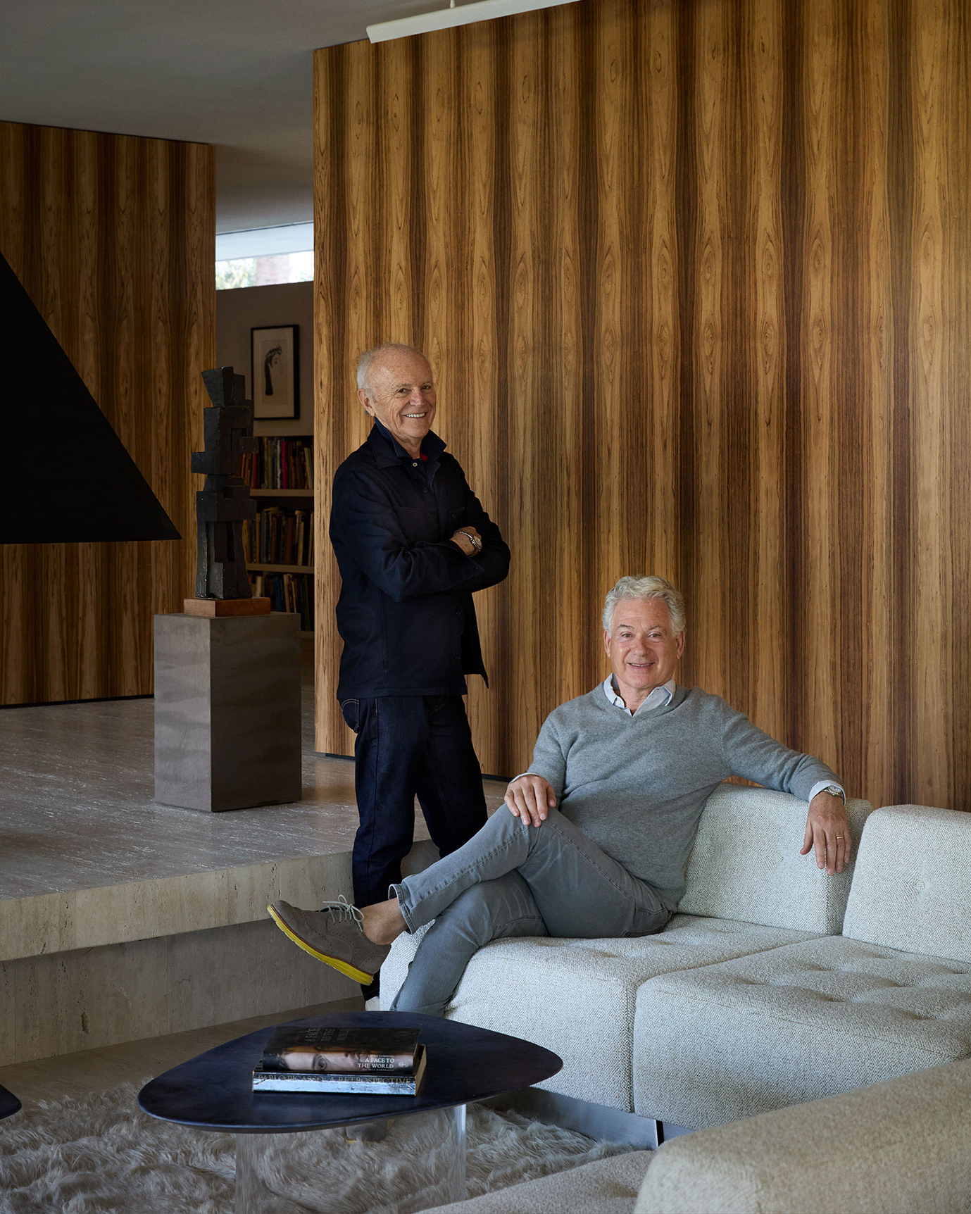 Steven Harris, Lucien Rees Roberts, 2025, Porsche AG