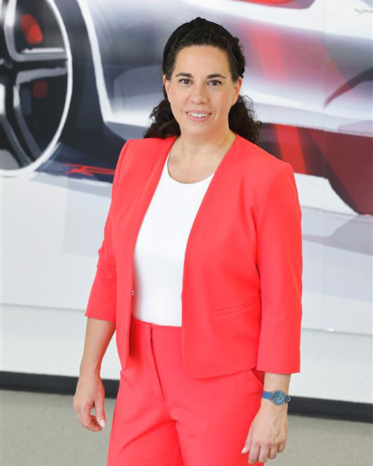 Sylvia Hofer-Jendros, Project Manager for diversity and inclusion, 2024, Porsche AG